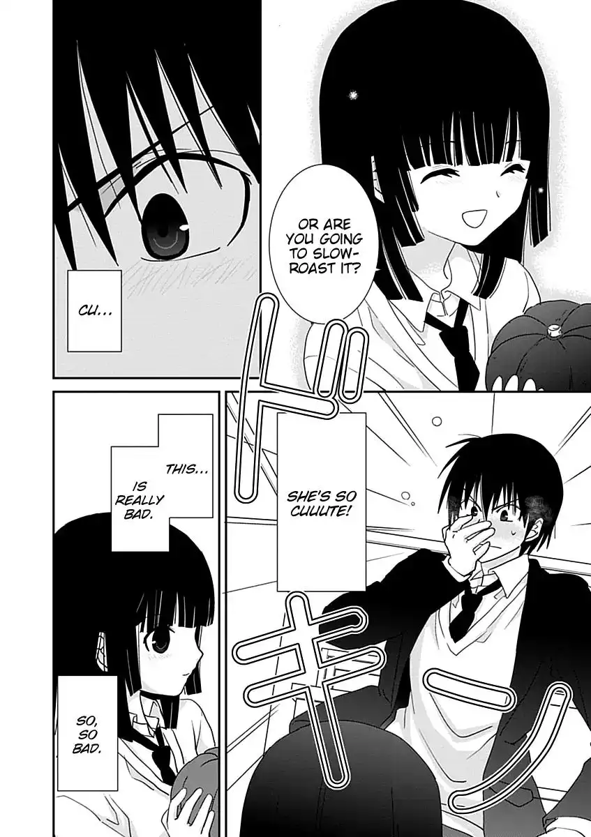 Saikin, Imouto no Yousu ga Chotto Okashiinda ga. - Chapter 28 Page 4