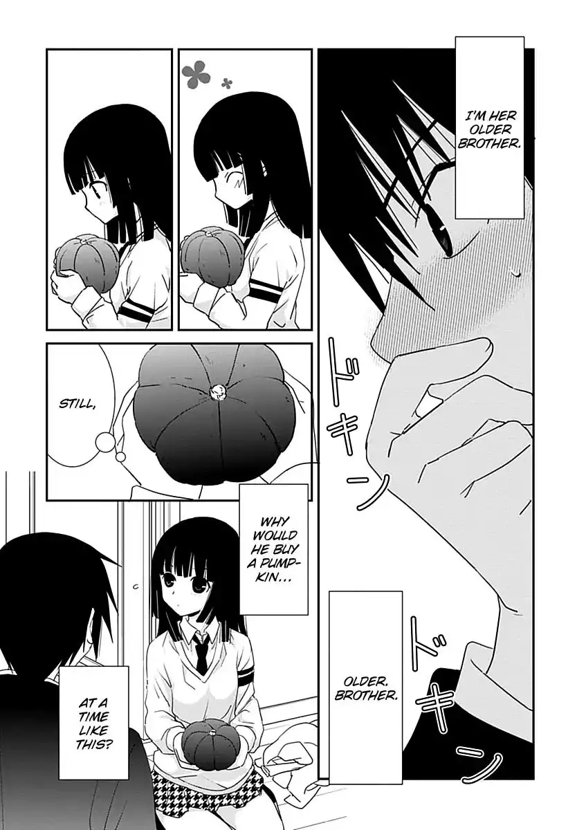 Saikin, Imouto no Yousu ga Chotto Okashiinda ga. - Chapter 28 Page 5