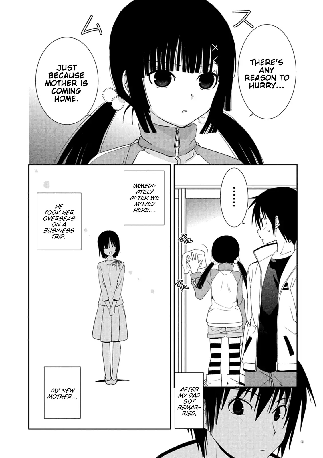 Saikin, Imouto no Yousu ga Chotto Okashiinda ga. - Chapter 31 Page 10