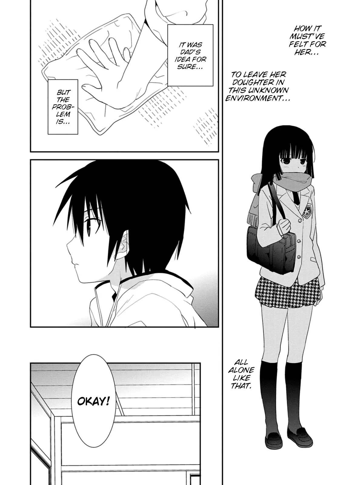 Saikin, Imouto no Yousu ga Chotto Okashiinda ga. - Chapter 31 Page 12