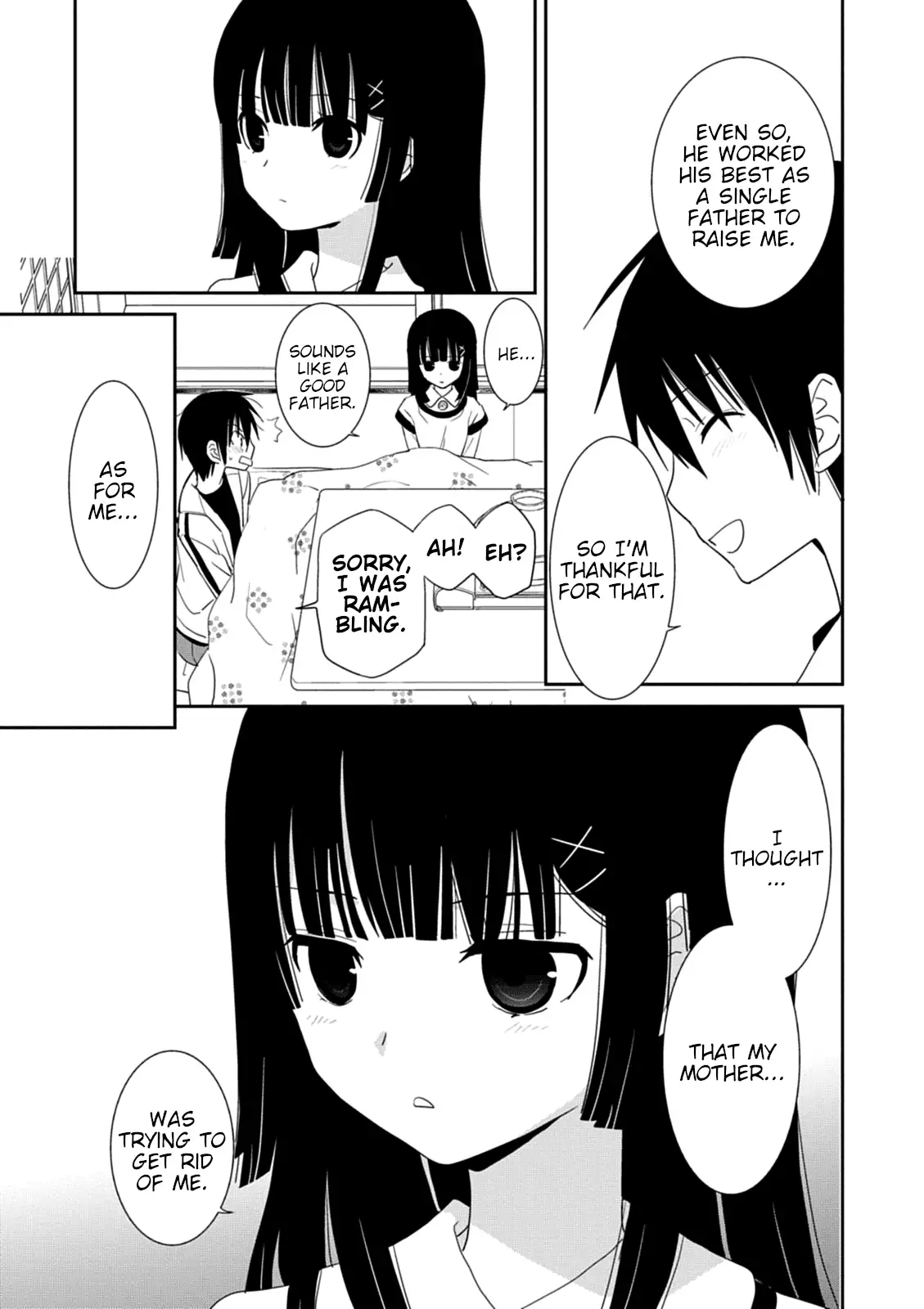 Saikin, Imouto no Yousu ga Chotto Okashiinda ga. - Chapter 31 Page 17