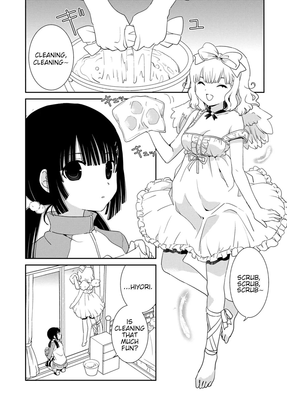 Saikin, Imouto no Yousu ga Chotto Okashiinda ga. - Chapter 31 Page 2
