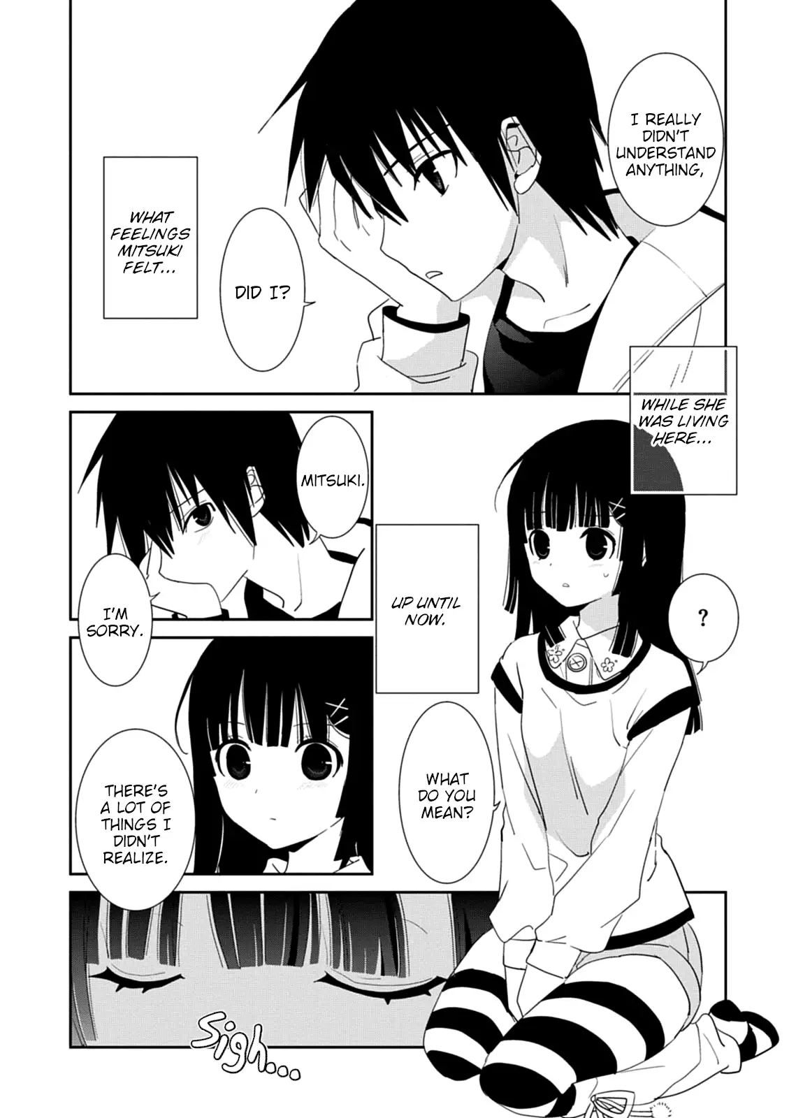 Saikin, Imouto no Yousu ga Chotto Okashiinda ga. - Chapter 31 Page 20