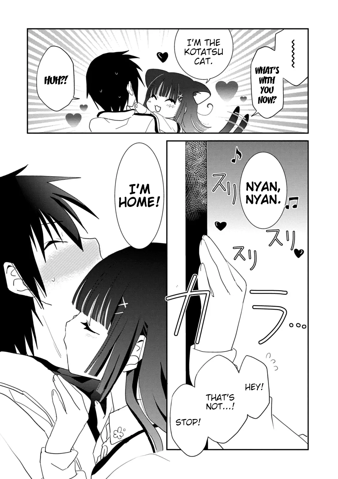 Saikin, Imouto no Yousu ga Chotto Okashiinda ga. - Chapter 31 Page 25