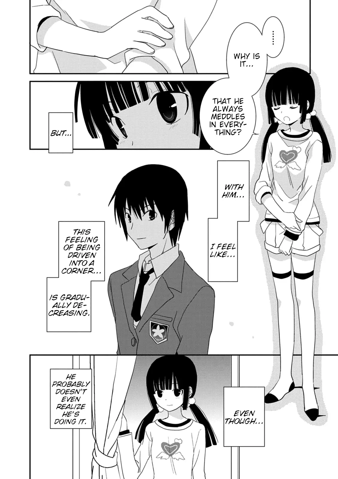 Saikin, Imouto no Yousu ga Chotto Okashiinda ga. - Chapter 35 Page 14