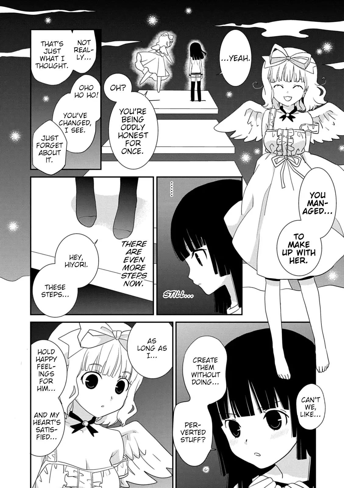 Saikin, Imouto no Yousu ga Chotto Okashiinda ga. - Chapter 35 Page 20
