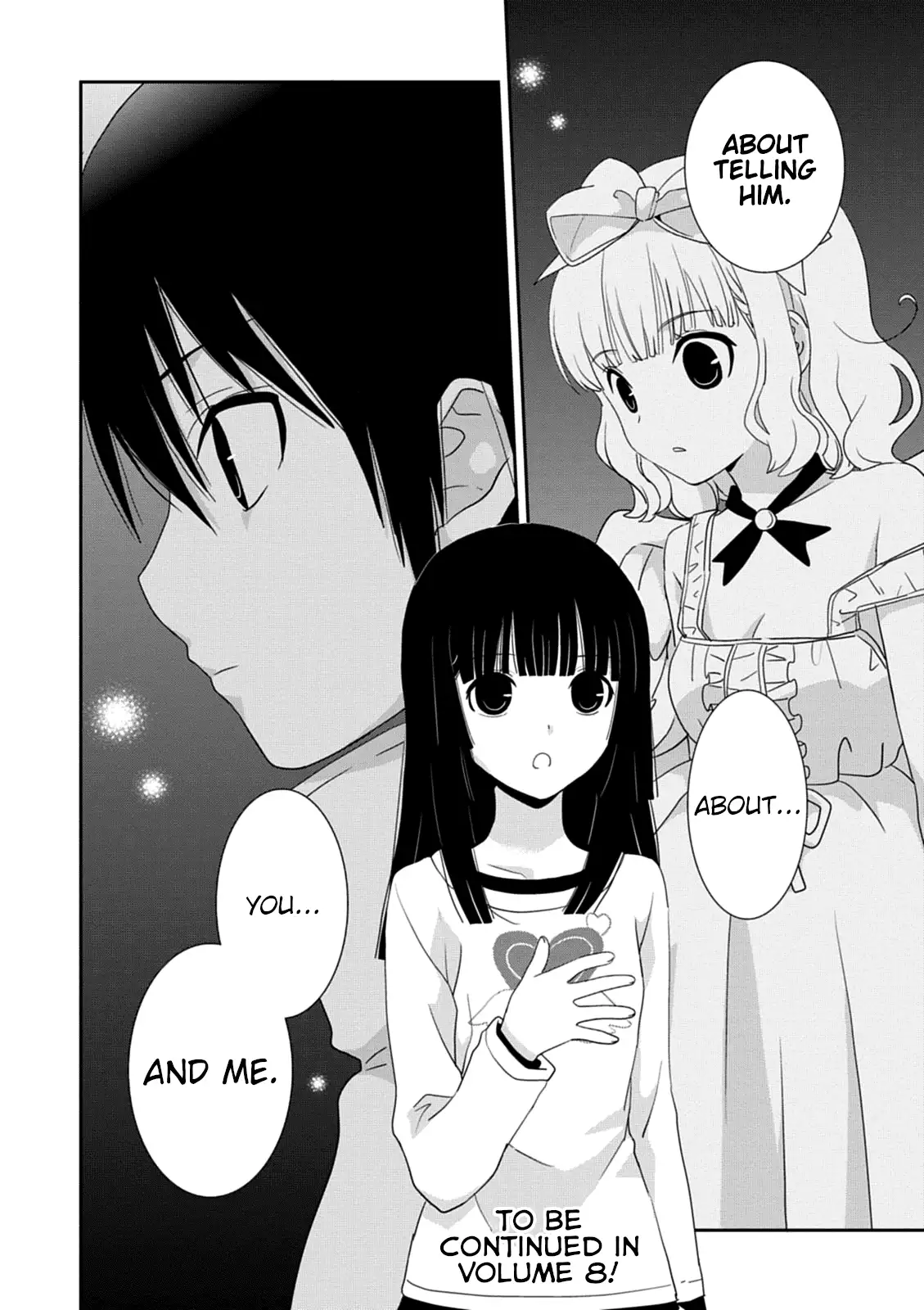 Saikin, Imouto no Yousu ga Chotto Okashiinda ga. - Chapter 35 Page 22