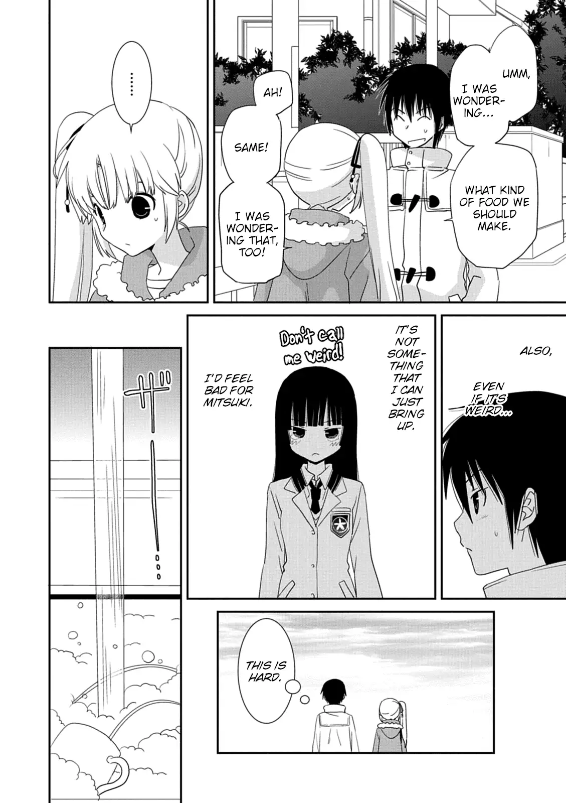 Saikin, Imouto no Yousu ga Chotto Okashiinda ga. - Chapter 35 Page 8