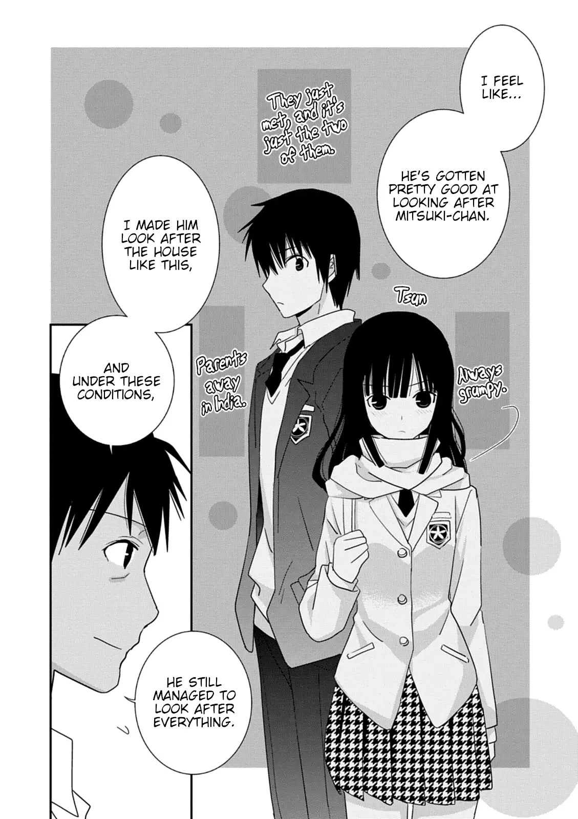 Saikin, Imouto no Yousu ga Chotto Okashiinda ga. - Chapter 37 Page 18