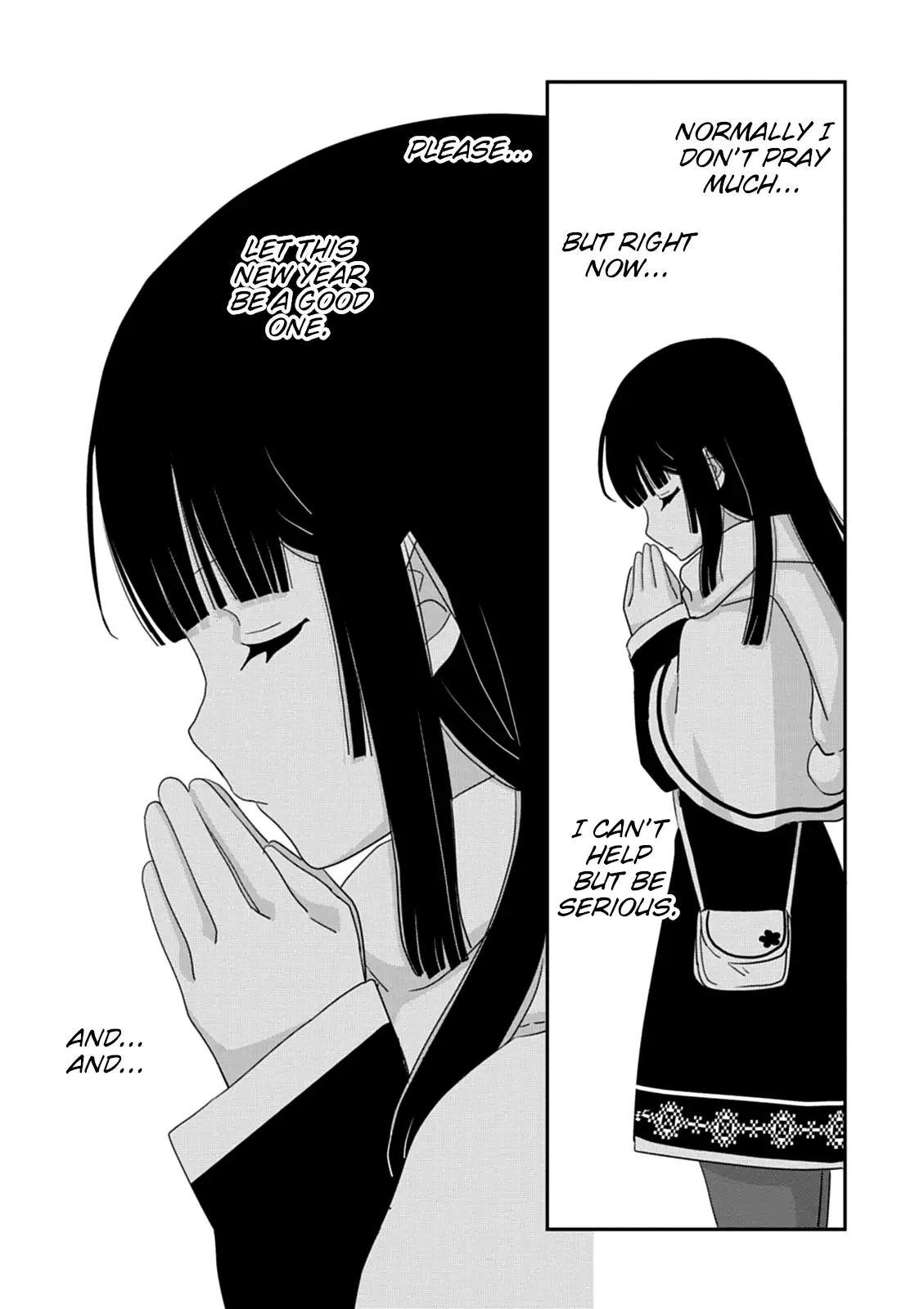 Saikin, Imouto no Yousu ga Chotto Okashiinda ga. - Chapter 37 Page 23