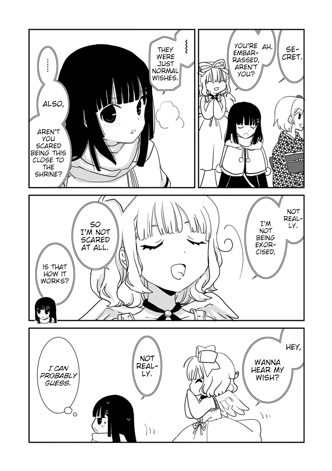 Saikin, Imouto no Yousu ga Chotto Okashiinda ga. - Chapter 37 Page 28