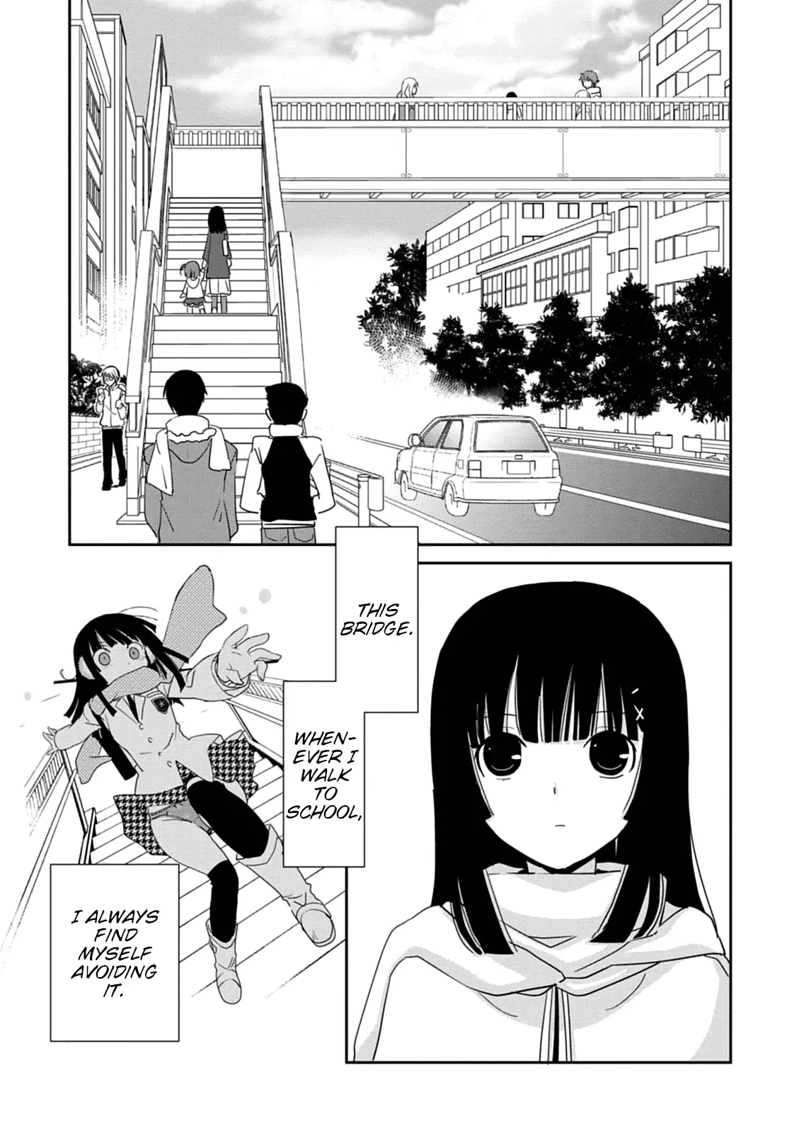 Saikin, Imouto no Yousu ga Chotto Okashiinda ga. - Chapter 37 Page 31