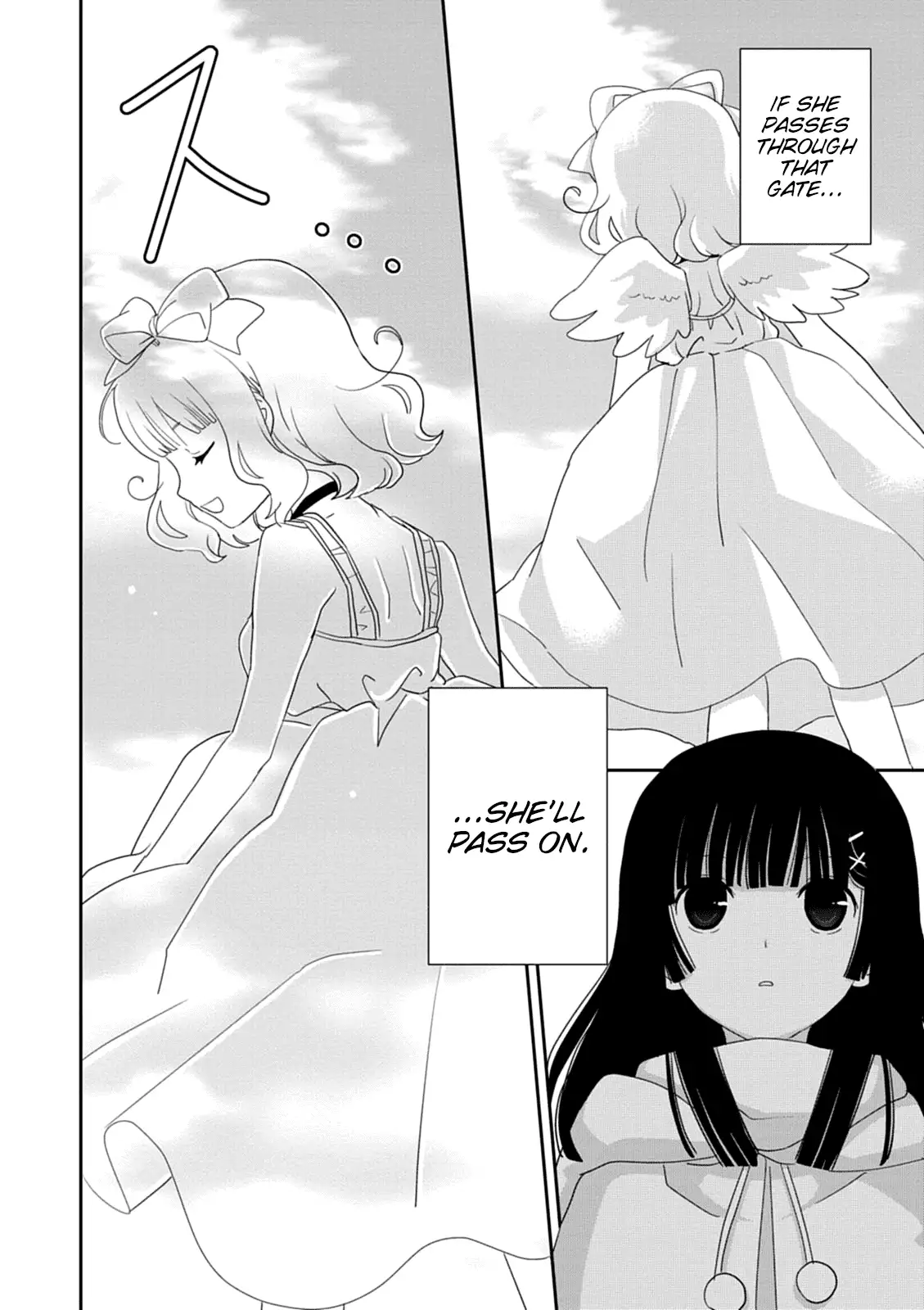Saikin, Imouto no Yousu ga Chotto Okashiinda ga. - Chapter 37 Page 34