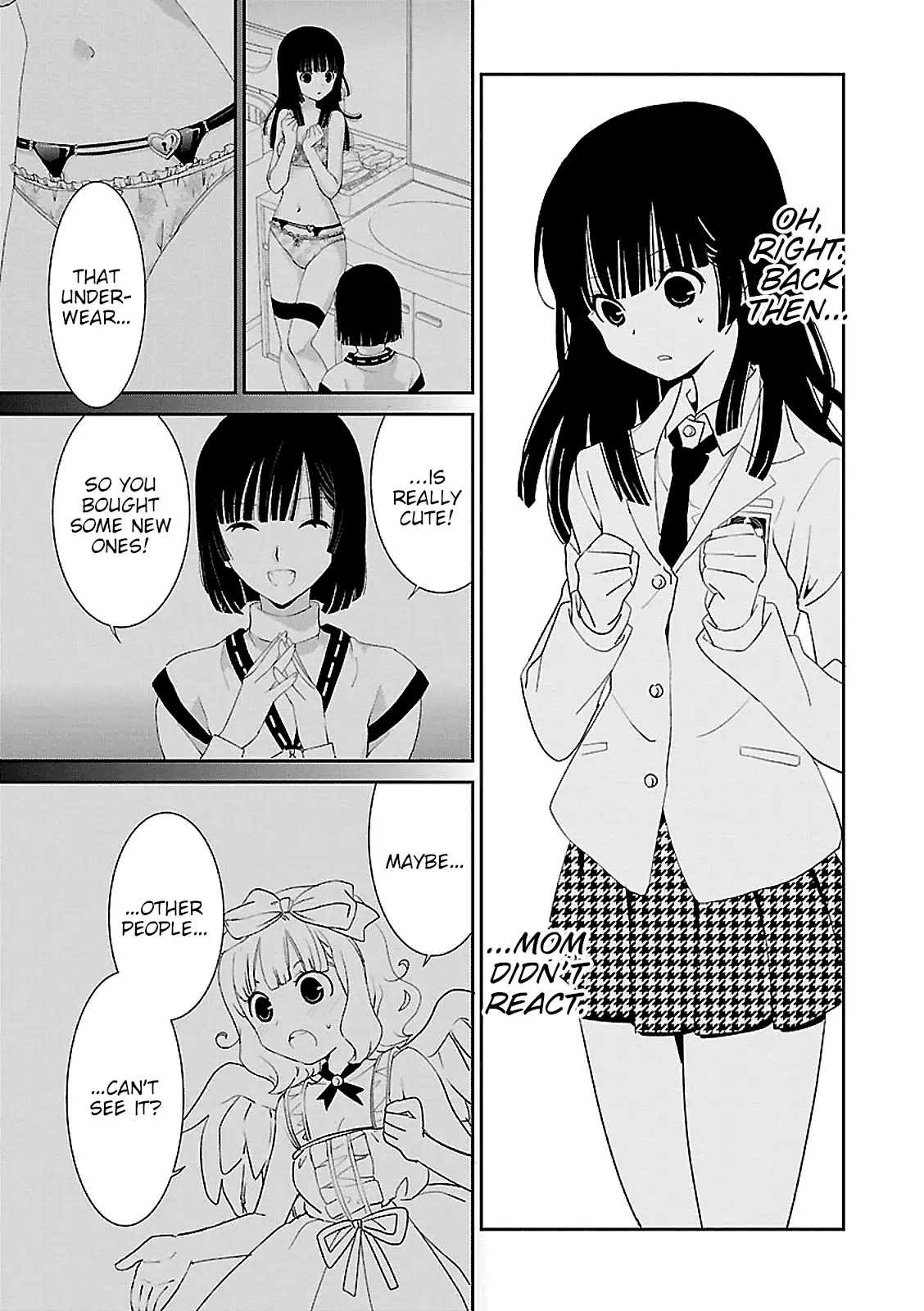 Saikin, Imouto no Yousu ga Chotto Okashiinda ga. - Chapter 45 Page 27