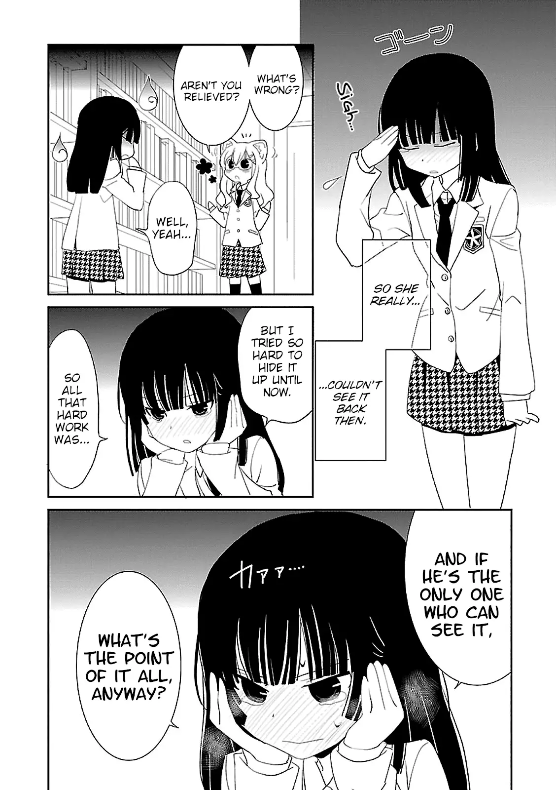 Saikin, Imouto no Yousu ga Chotto Okashiinda ga. - Chapter 45 Page 28