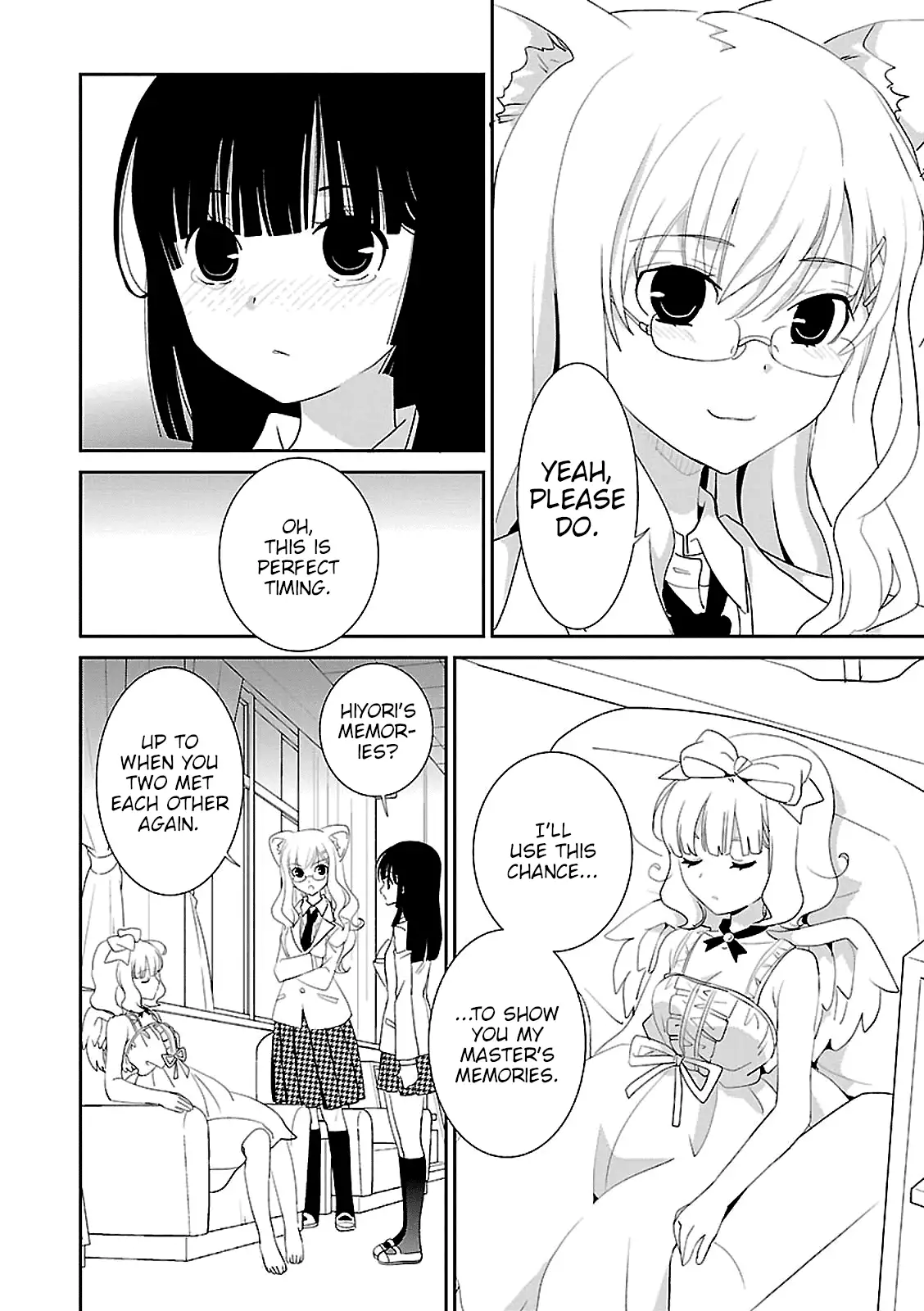 Saikin, Imouto no Yousu ga Chotto Okashiinda ga. - Chapter 45 Page 30