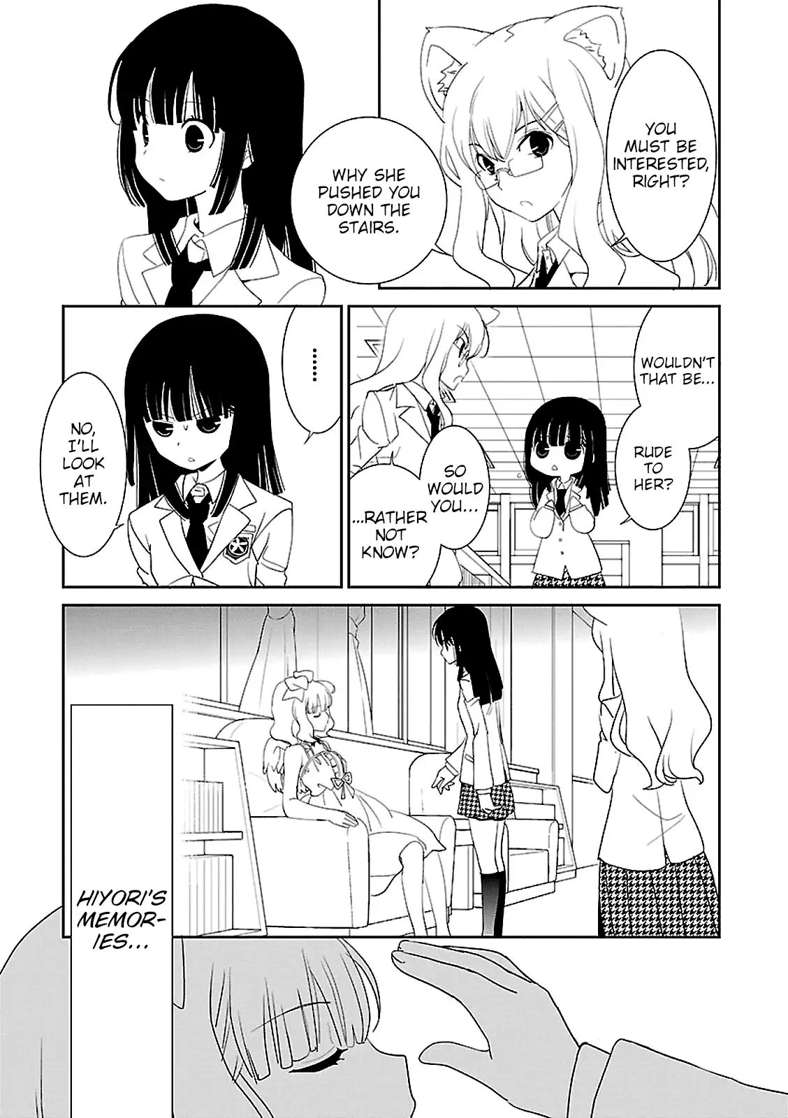 Saikin, Imouto no Yousu ga Chotto Okashiinda ga. - Chapter 45 Page 31
