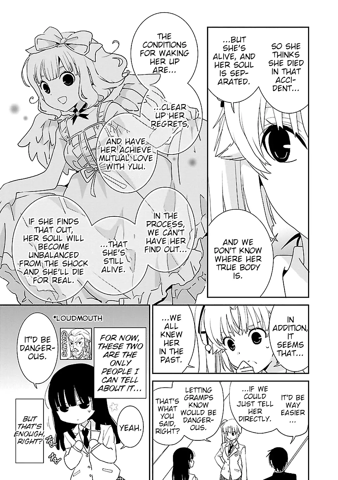 Saikin, Imouto no Yousu ga Chotto Okashiinda ga. - Chapter 47 Page 29