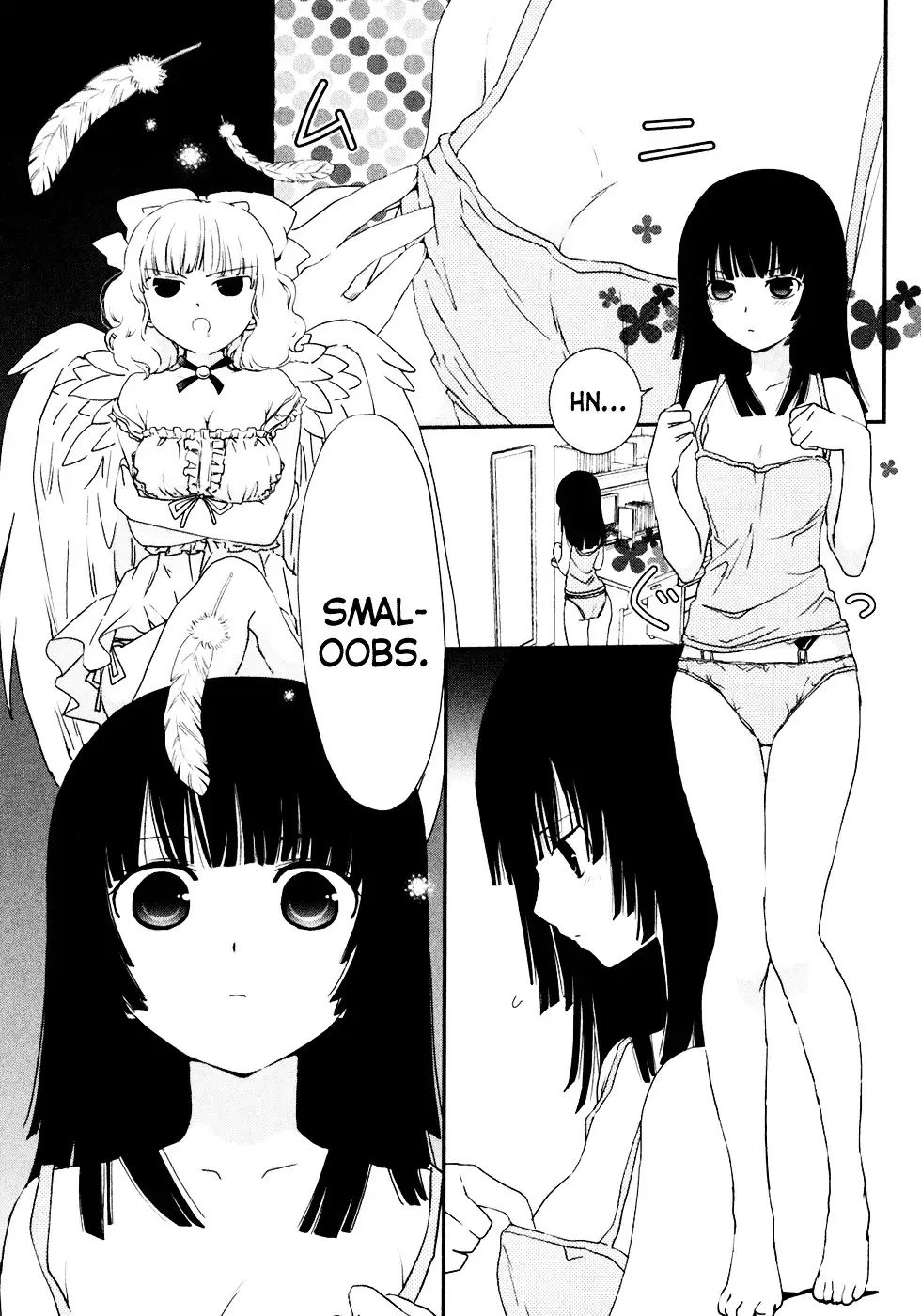 Saikin, Imouto no Yousu ga Chotto Okashiinda ga. - Chapter 5 Page 1