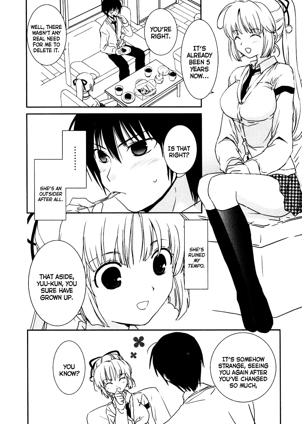 Saikin, Imouto no Yousu ga Chotto Okashiinda ga. - Chapter 5 Page 18