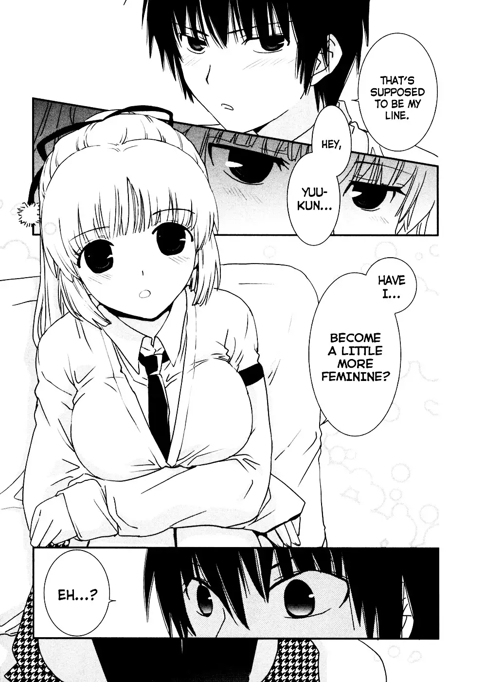 Saikin, Imouto no Yousu ga Chotto Okashiinda ga. - Chapter 5 Page 19