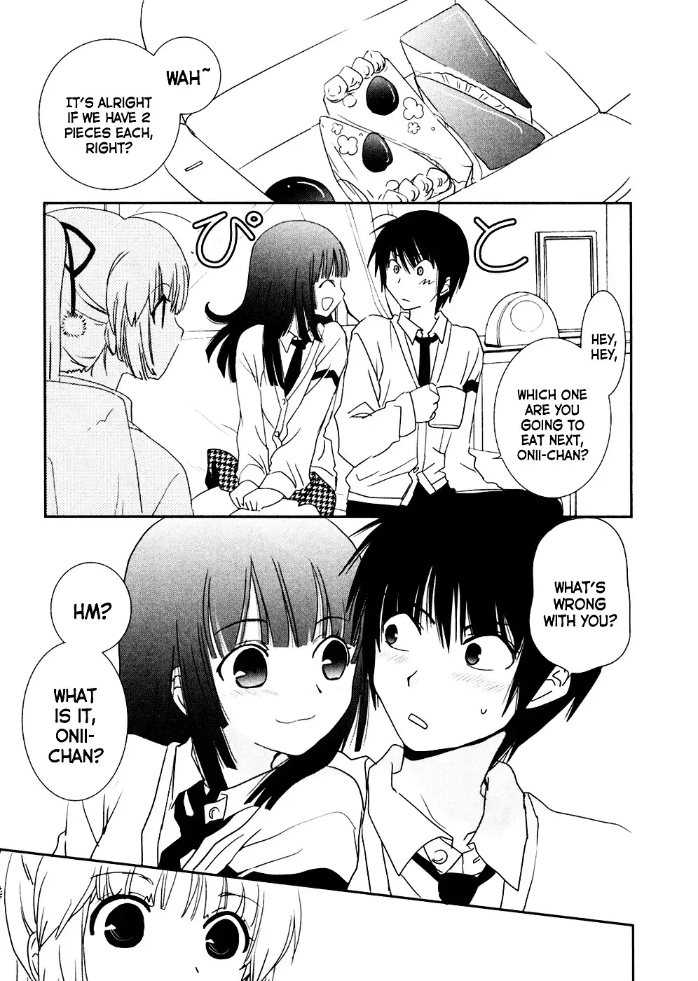 Saikin, Imouto no Yousu ga Chotto Okashiinda ga. - Chapter 5 Page 21