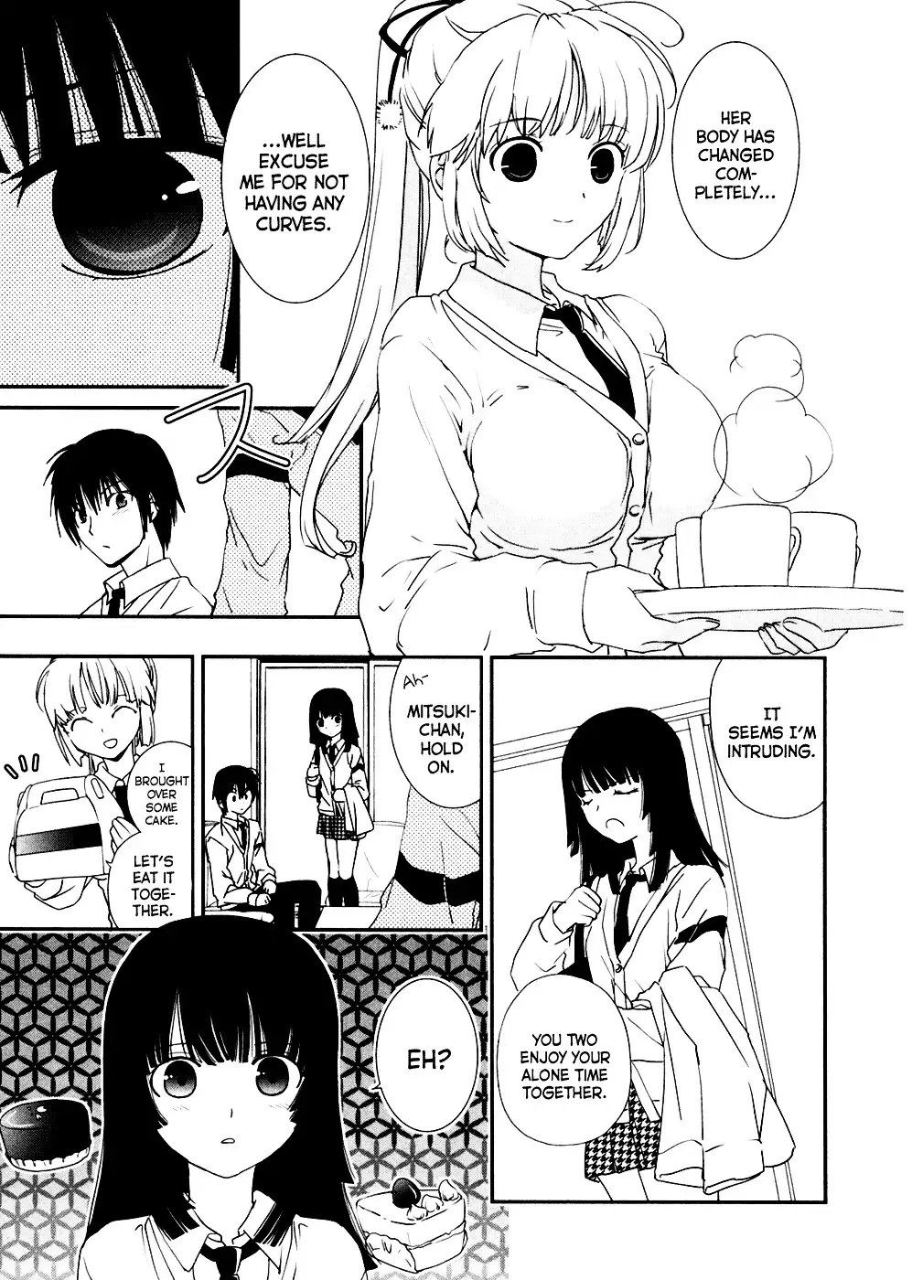 Saikin, Imouto no Yousu ga Chotto Okashiinda ga. - Chapter 5 Page 9
