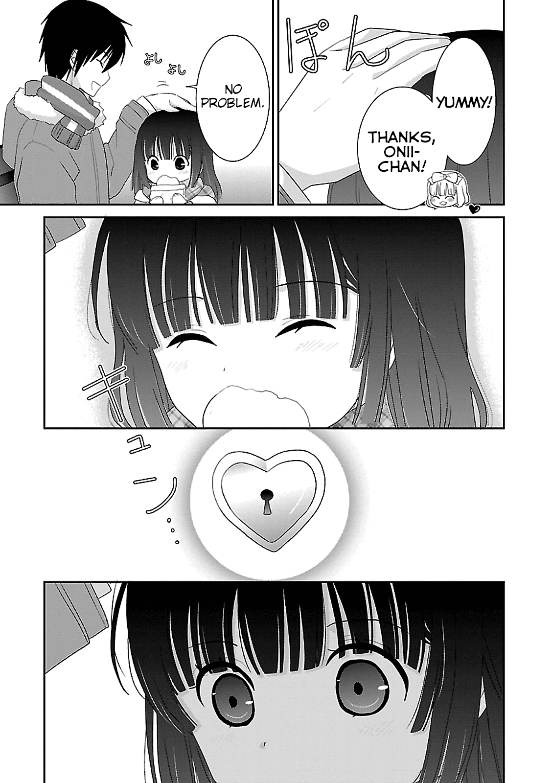 Saikin, Imouto no Yousu ga Chotto Okashiinda ga. - Chapter 51 Page 13