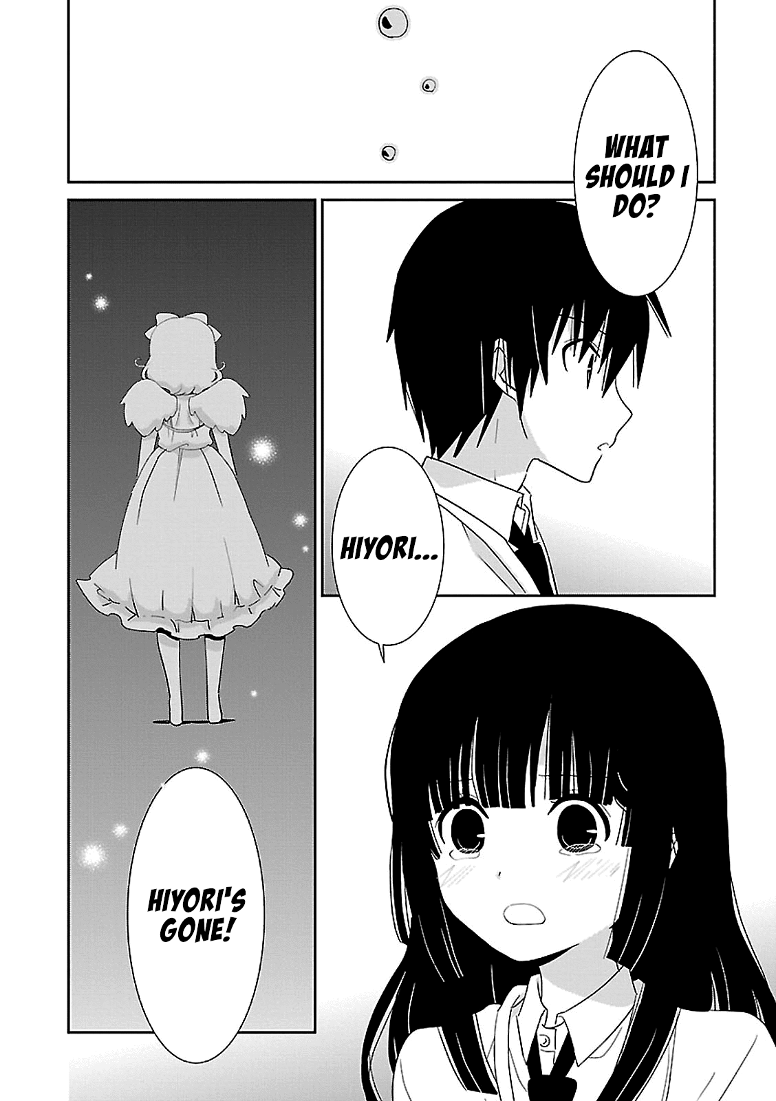 Saikin, Imouto no Yousu ga Chotto Okashiinda ga. - Chapter 51 Page 24