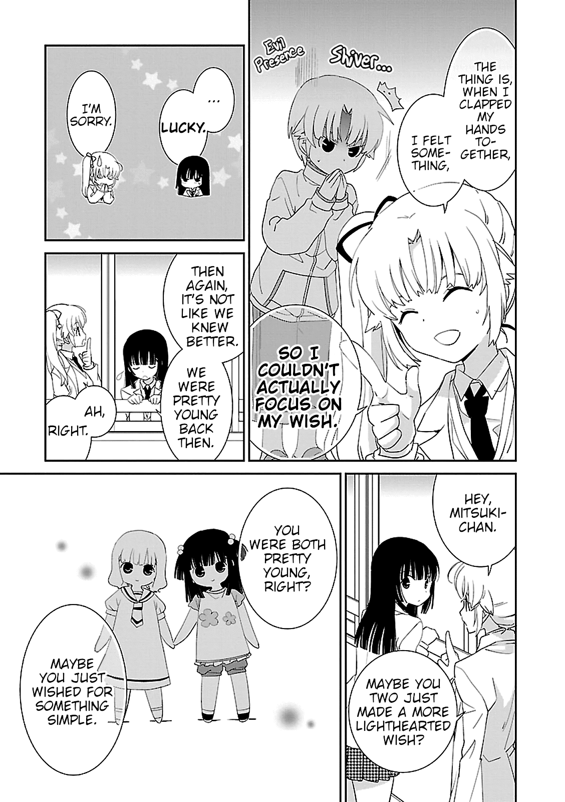 Saikin, Imouto no Yousu ga Chotto Okashiinda ga. - Chapter 51 Page 5