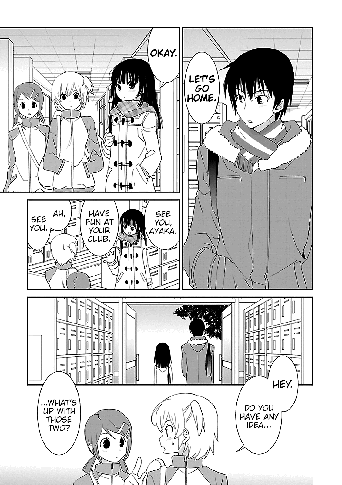 Saikin, Imouto no Yousu ga Chotto Okashiinda ga. - Chapter 51 Page 9