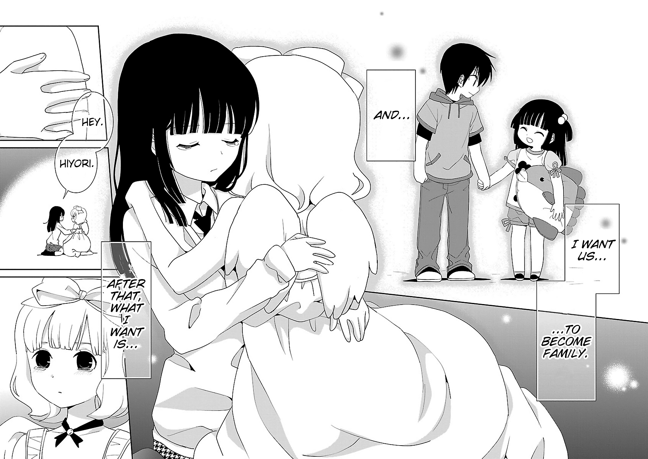 Saikin, Imouto no Yousu ga Chotto Okashiinda ga. - Chapter 53 Page 26