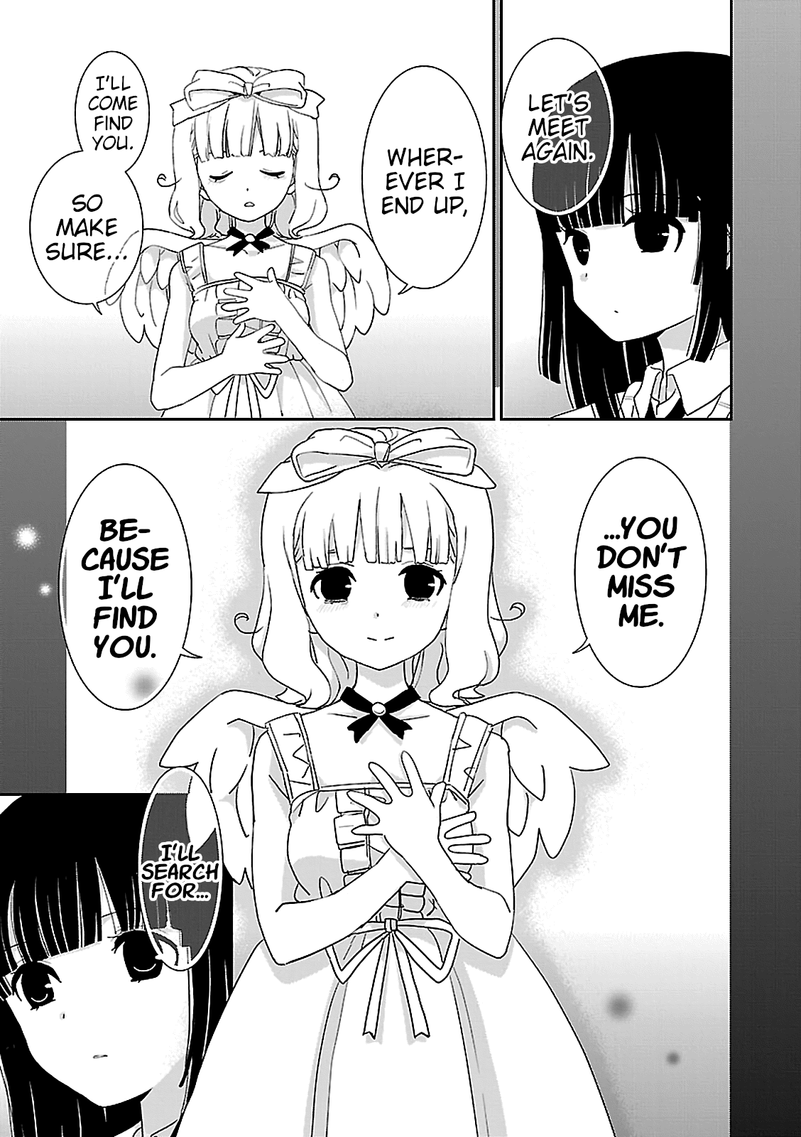 Saikin, Imouto no Yousu ga Chotto Okashiinda ga. - Chapter 54 Page 10