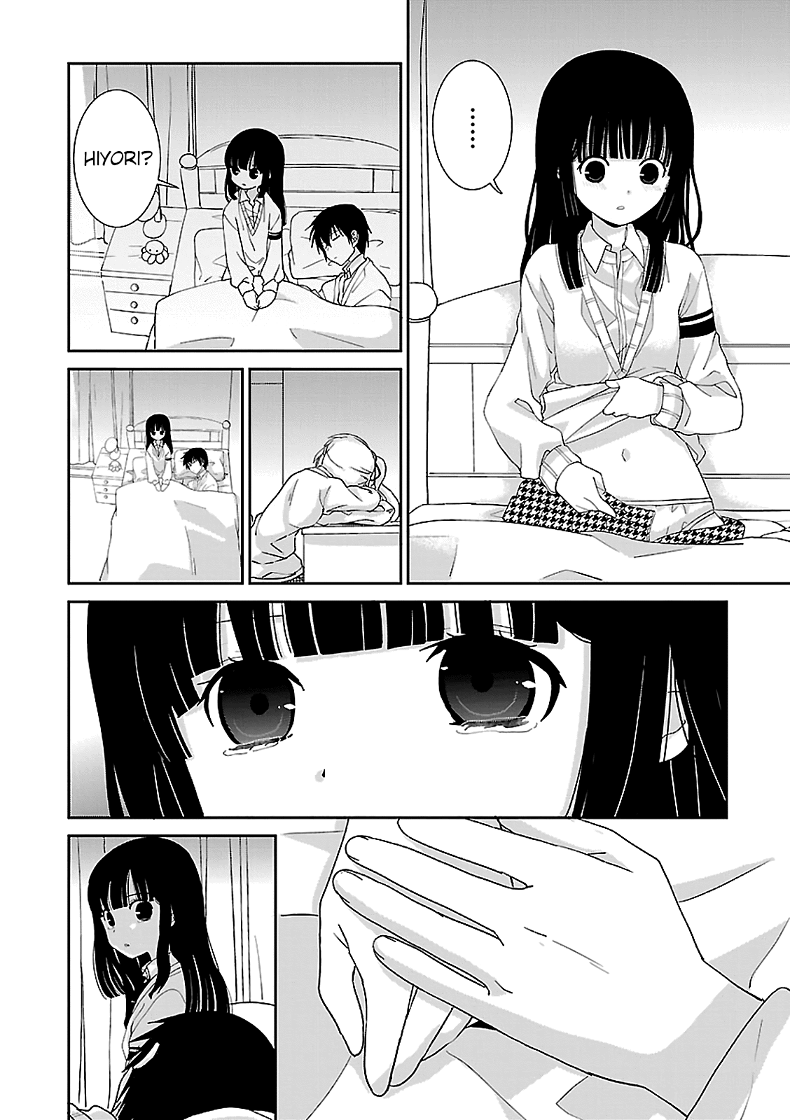 Saikin, Imouto no Yousu ga Chotto Okashiinda ga. - Chapter 54 Page 15