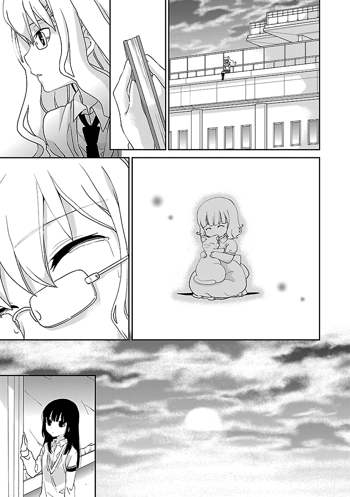 Saikin, Imouto no Yousu ga Chotto Okashiinda ga. - Chapter 54 Page 18