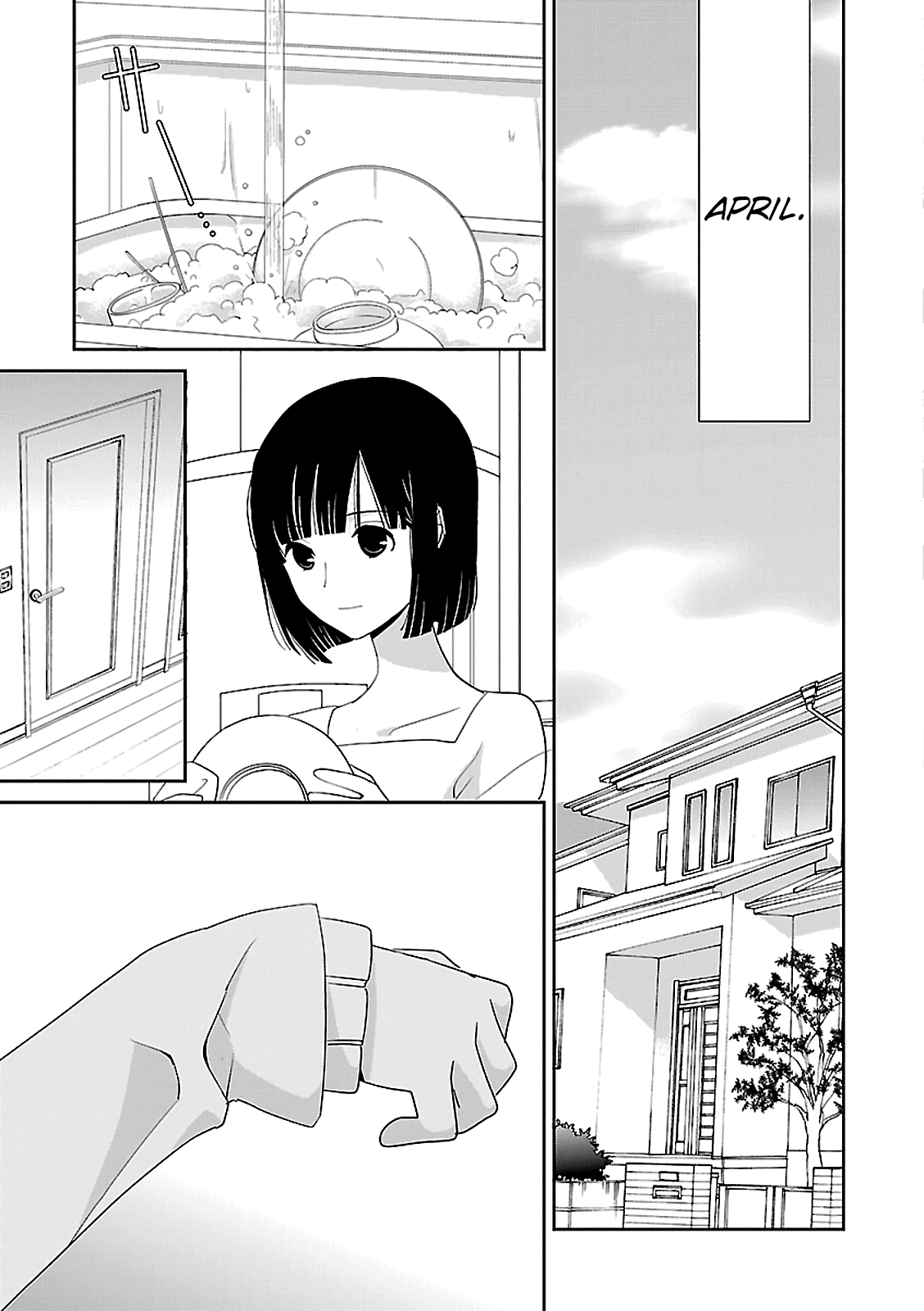 Saikin, Imouto no Yousu ga Chotto Okashiinda ga. - Chapter 54 Page 20