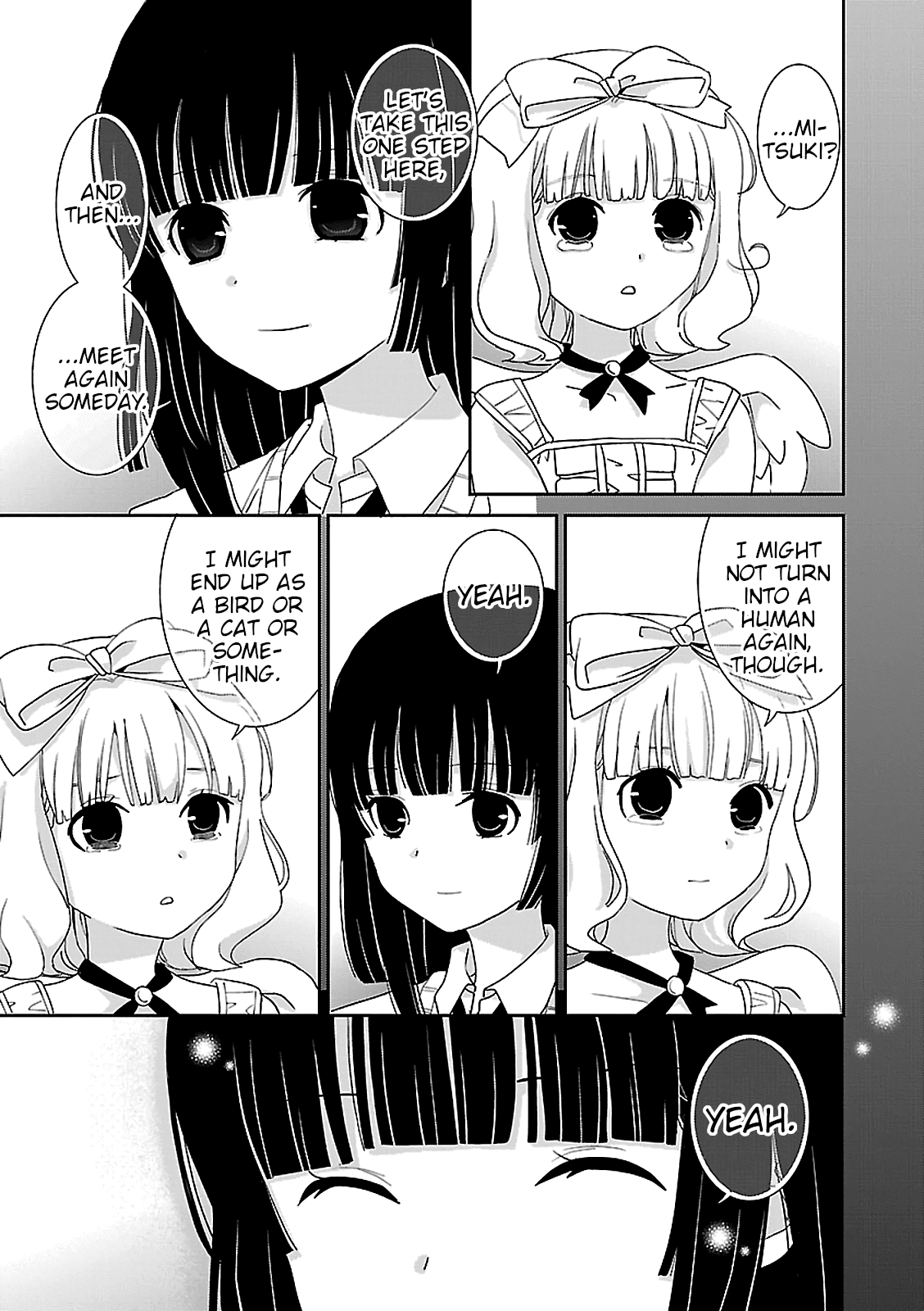 Saikin, Imouto no Yousu ga Chotto Okashiinda ga. - Chapter 54 Page 8