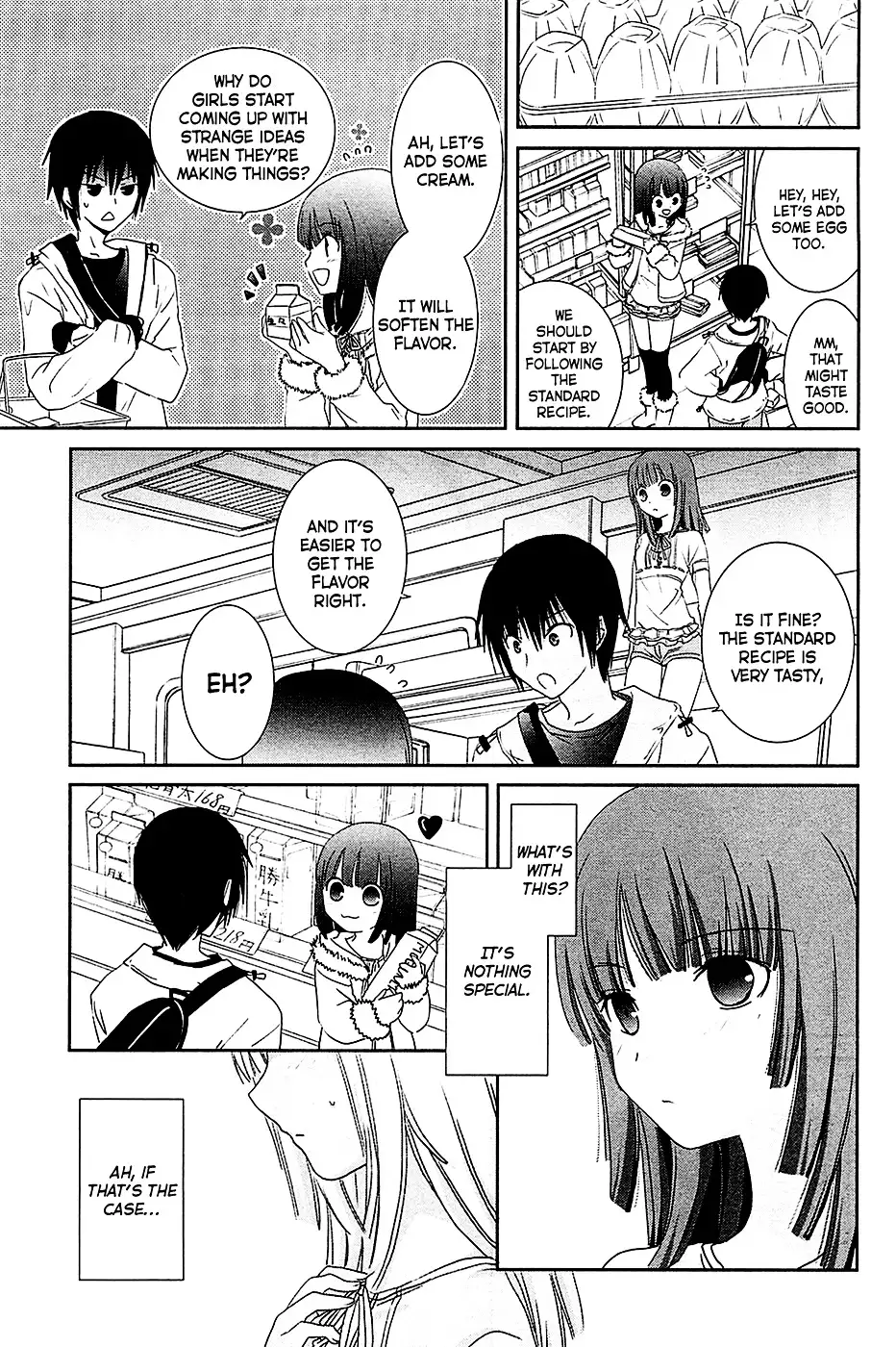 Saikin, Imouto no Yousu ga Chotto Okashiinda ga. - Chapter 7 Page 17