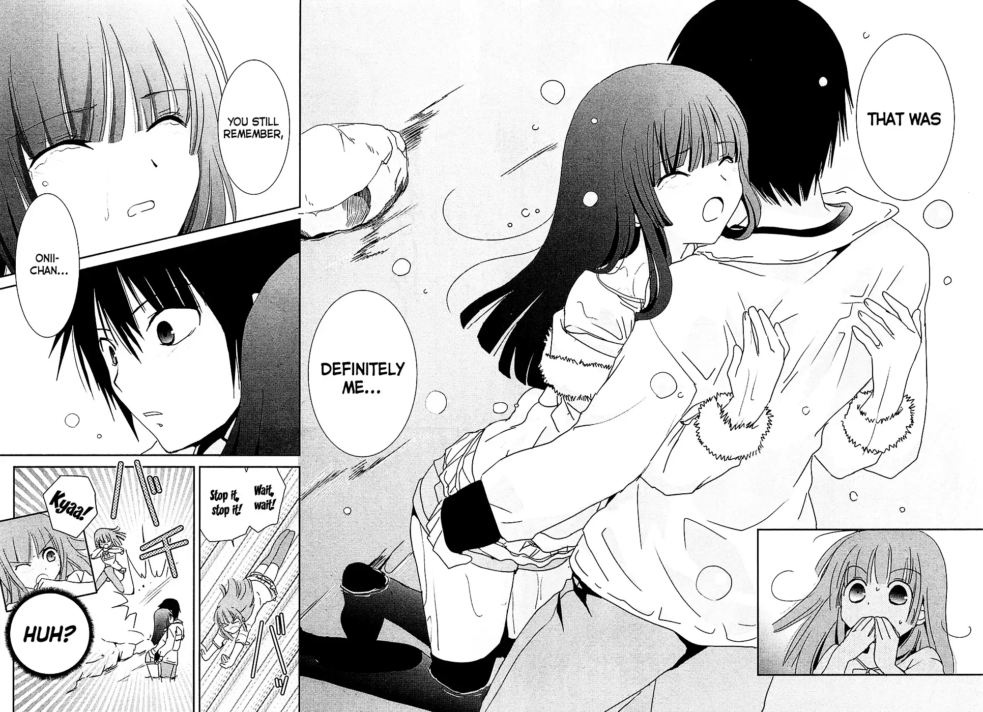 Saikin, Imouto no Yousu ga Chotto Okashiinda ga. - Chapter 7 Page 28