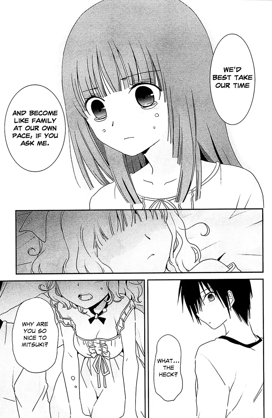 Saikin, Imouto no Yousu ga Chotto Okashiinda ga. - Chapter 8 Page 24