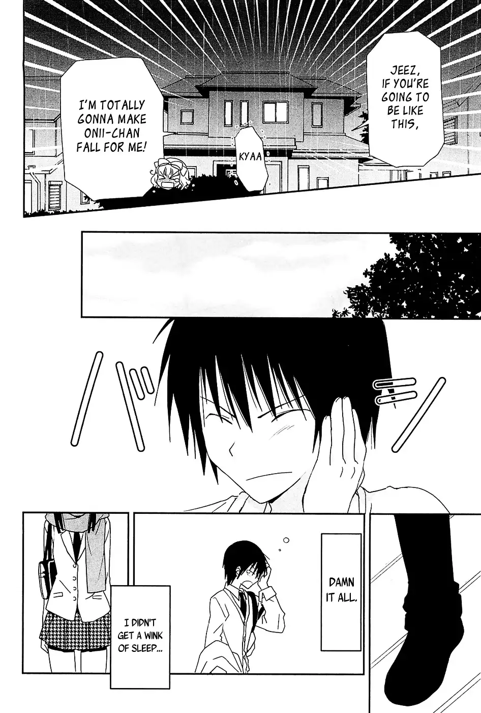 Saikin, Imouto no Yousu ga Chotto Okashiinda ga. - Chapter 8 Page 29