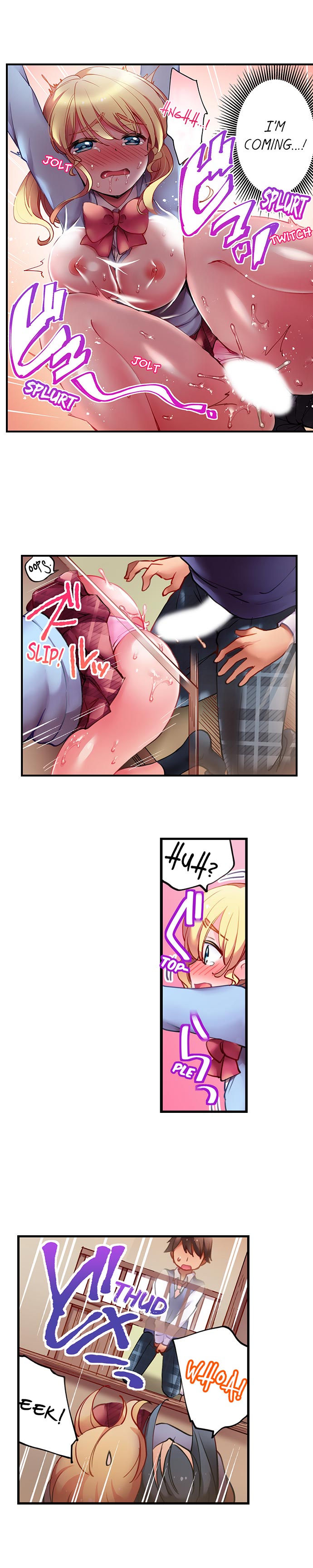 Cultural Appreciation Meets Sexual Education - Chapter 7 Page 8