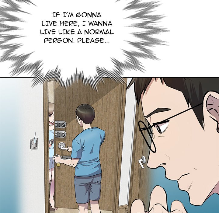 Secret Tutor - Chapter 22 Page 20