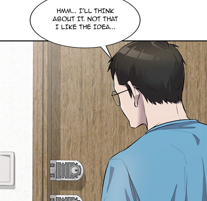 Secret Tutor - Chapter 22 Page 25