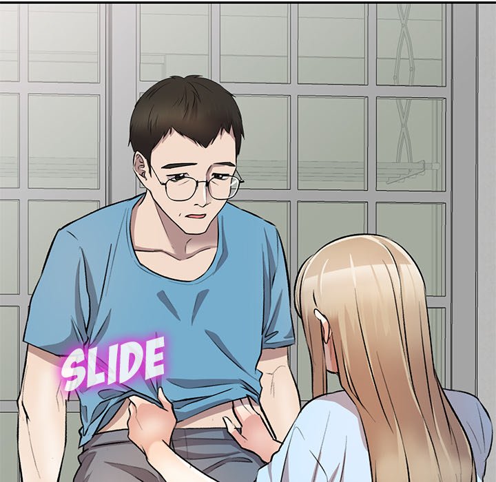 Secret Tutor - Chapter 22 Page 61