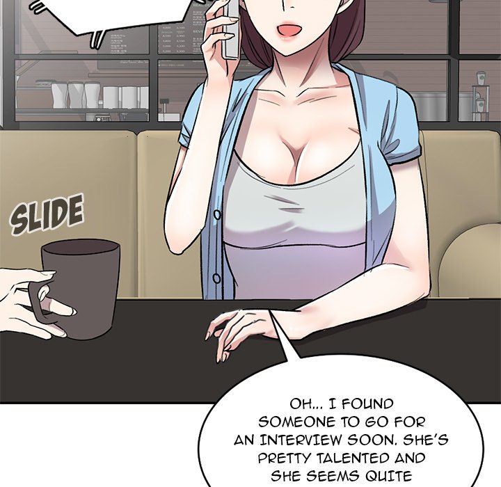 Secret Tutor - Chapter 24 Page 43