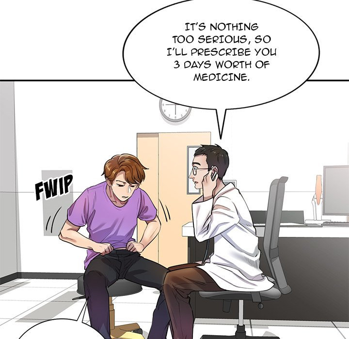 Secret Tutor - Chapter 4 Page 37