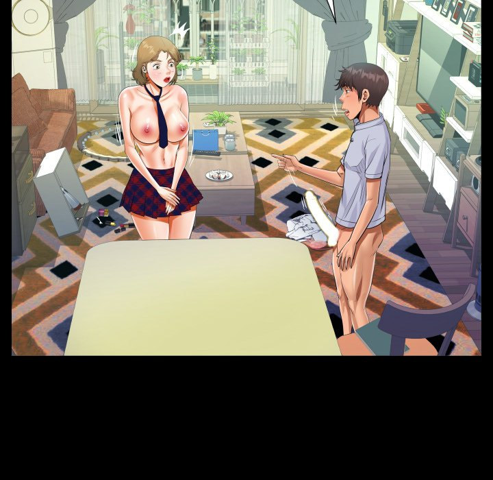 The Unforeseen Guest - Chapter 43 Page 56