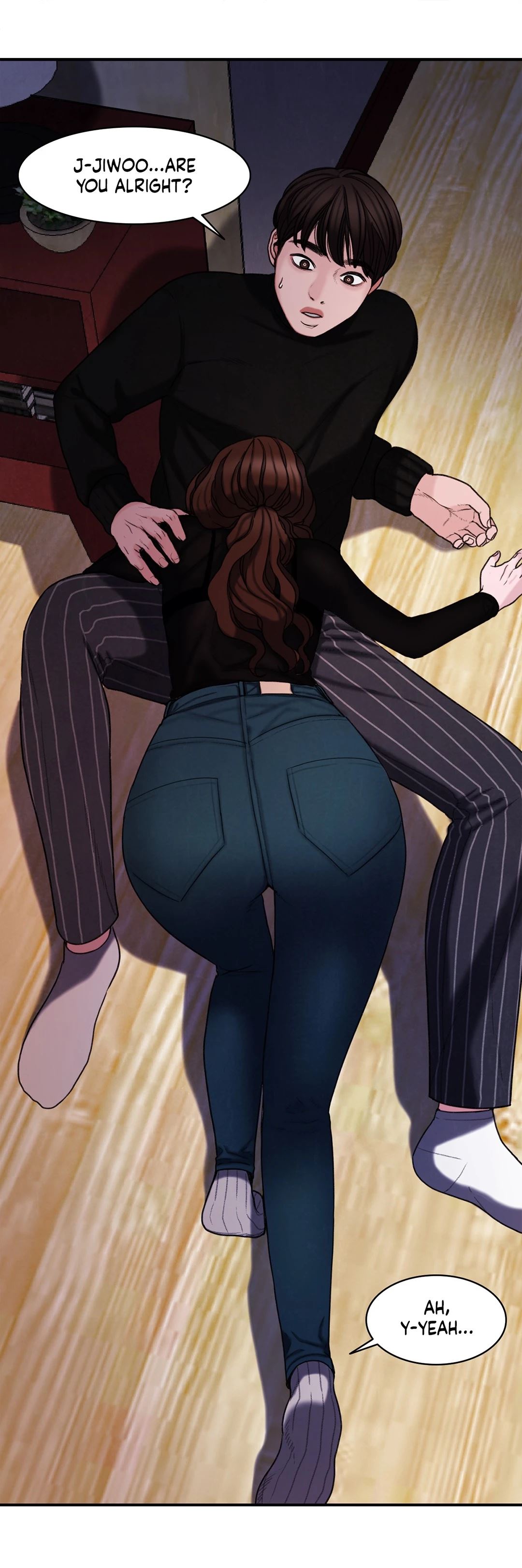 Dirty Reverie - Chapter 47 Page 44