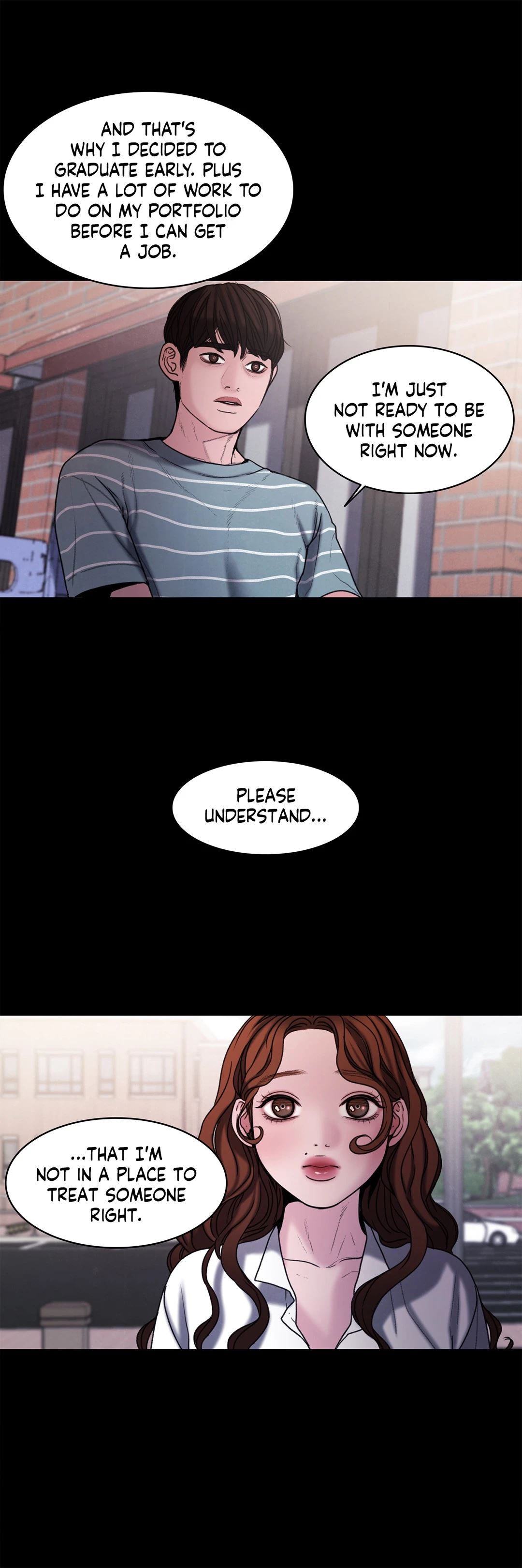 Dirty Reverie - Chapter 50 Page 26